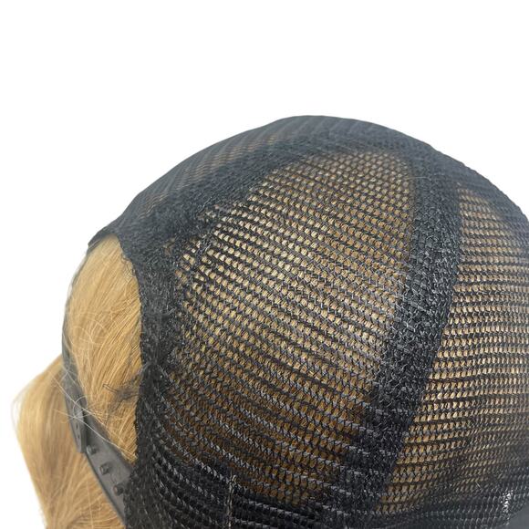 Bud Light #UpForWhatever Snapback Trucker Hat White Black Mesh Cap Beer Promo - Picture 12 of 14